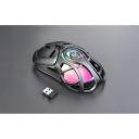 Onikuma DM02 m&auml;ngurihiir, DM02 Grey, 800/1200/2400/3600/6400/12800 DPI, RGB valgustus, 1000 Hz aruandlusfrekvents