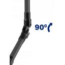 Zelmer Putekļu sūcējs ZSVC511DF 81405974P, 22.2V, 40min, 0.8l, 145W, EPA filtrs, 3 ātrumi, LED apgaismojums