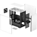 Deepcool MID TOWER KAST R-CH510-WHNNE1-G-1, 2x3.5", 2+1x2.5", 7, 2xUSB 3.0, toitekaabel