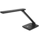Maclean LED lauavalgusti MCE614B, 9W, 220-240V AC, 450lm, v&auml;rvi reguleeritav, dimmer, IP20, 120cm toitekaabel