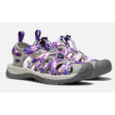 Sandales WHISPER Womens, izmērs: 40, Tie Dye/Vapor, 0191190983010 KEEN