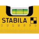 Stabila Tase 70 Electric 16136, 120 cm, 2.60 cm, 5.00 cm, t&auml;psus &plusmn;0.50 mm/m, 1 horisontaalne mull, 1 vertikaalne mull