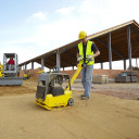 Vibrobliete DPU3050H 5000610039 WACKER NEUSON