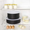 Set of pans and handle elements 4 pcs. Ingenio Expertise &Oslash;16+18+20cm 32L6509503 Tefal