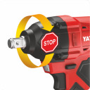 Uzgriežņu atslēga 18V 350Nm YT-827792 YATO