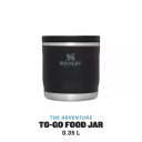 Termoss ēdienu The Adventure To-Go 0,35L melns 2810837015 Stanley®