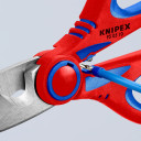 Elektriku käärid 950510SB KNIPEX
