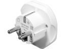 TRAVEL ADAPTER WORLD TO EUROPE 72440 STHOR
