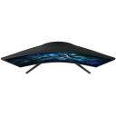 Samsung LCD monitorius LS27CG552EUXEN 68.6 cm 2560 x 1440 Quad HD LED 16:9 178&deg; 178&deg; VESA tvirtinimas juodas