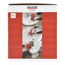 Дренажный бур пистолет 5м, KREATOR, KRTH50304, Длина: 5000 мм, Диаметр: 5 мм