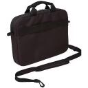 Case Logic S&uuml;learvuti kott ADVA-114 3203986, 35,6 cm (14"), 370 g, Pol&uuml;ester, Kurjers, Must