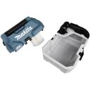 Makita juhtmeta tolmuimeja DVC750LZX3, 18 V, 7.5 l, 1.6 m&sup3;/min, harjadeta mootor, h&uuml;gieenifilter