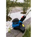 Blaupunkt Trimmeris GT7010, 230-240V, 550W, 10000/min, 29cm, 1,4mm, automātiskais galviņas tips