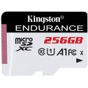 Kingston M&auml;lukaart SDCE/256GB, 256 GB, microSDXC, A1, UHS-I, 95 MB/s, 45 MB/s