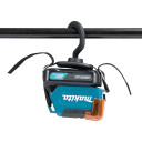 Akumuliatorinis šviestuvas 12V su 3 apšvietimo režimais, USB, CXT ML107 MAKITA