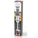 Adler | Hand Blender | AD 4628 | Hand Blender | 1900 W | Number of speeds 1 | Turbo mode | Ice crushing | Stainless Steel/Black