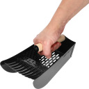 V&auml;ike puuviljakorjaja, metall, must BIOOGROD 705010, 26x16x12 cm, 0.6 kg