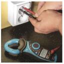 Emos Įtampos multimetras MD-310C M0305, 2&ndash;600 A, 2&ndash;600 V, 200 mV &ndash; 600 V, 200 Ohm &ndash; 20 MOhm, automatinis i&scaron;jungimas