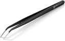 Universālie pinceti, KNIPEX, 92 34 37, 155 mm, melna krāsa, punktēti gali, nerūsējo&scaron;ais tērauds