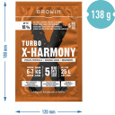 Turbo X-Harmony p&auml;rm, BROWIN, 403203, 18%, 25 L, 138 g