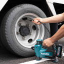 &Otilde;hupumba adapter MAKITA TE00000796 0 kraadi nurga all