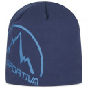 Cepure Circle Beanie, izmērs: S/M, Zest/Cherry Tomato, 8058428063703 LA SPORTIVA