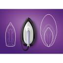 Philips Aurutamisjaam PSG6024/30, v&otilde;imsus 2400 W, auru t&otilde;uge 500 g/min, SteamGlide Plus tald, AC 220-240 V, energias&auml;&auml;st 30%