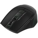 A4Tech Hiir A4TMYS46716, 2000 DPI, 6 nuppu, 10 m, 1 x AA, RF 2.4 GHz, Bluetooth 4.0