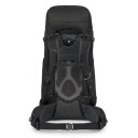 Mugursoma Kestrel 58, izmērs: L/XL, Black, 0843820152982 Osprey