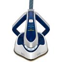 Tefal Garų stotis GV9812, 3000 W, 1.2 L, 8.1 bar, 700 g, Durilium AirGlide Autoclean, mėlyna