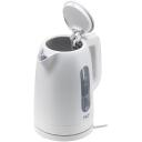 Adler Elektriline veekeetja AD 1379w, 2200 W, 1.7 L, Pol&uuml;prop&uuml;leen, 360&deg; p&ouml;&ouml;ratav alus