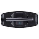 Nešiojamas Bluetooth garsiakalbis 180 W RMS galios su IPX7 atsparumu vandeniui TWS ryšiu RGB apšvietimu ir iki 16 valandų veikimo PS-990 Juodas SV-022891 SVEN