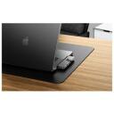 Hyper dokstacija DUO PRO 7-in-2 USB-C, HD575-GRY-GL, 1xEthernet, 1xHDMI