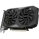 Gigabyte Videokaart GV-N3050WF2OCV2-6GD NVIDIA GeForce RTX 3050, 6GB GDDR6, 96 bitti, 7680 x 4320, 2 HDMI, 2 DisplayPort