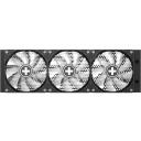 Xilence CPU Охладитель LQ360PRO.ARGB XC987, 350W, 3 вентилятора, 120mm, 400mm трубки, 3-pin разъем