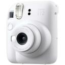 Fujifilm tīkla kamera INSTAXMINI12WHITE10SH, balta, AA x2, 60 mm f:12.7, 2 komponenti, 2 elementi