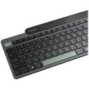 Lenovo Klaviatuur 4Y41R69494, Bluetooth 5.1, 108 nuppu, must, US euro s&uuml;mboliga