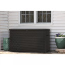 Uzglabāšanas kaste Java 870L pelēka KETER 29204486939 147x82x86cm 21.52kg