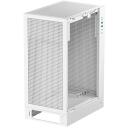 Deepcool Korpus CH170 PLUS WH, 1 x 3.5", 1+1 x 2.5", 4, 2 x USB 3.0, 1 x USB-C, 1 x k&otilde;rvaklappide/mikrofoni