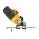 Saag 750W - 10 tarvikut, POWERPLUS, POWXBOX030, 6 mm teras, 100 mm puidus ja plastikus, reguleeritav kiirus.