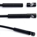 Media-Tech Endoskoopkaamera USB MT4095, 5m, 640x480 pts, IP67, 66&deg;, 6 LED, Windows/Android &uuml;hilduvus, 1xUSB 2.0, microUSB