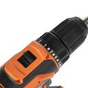 Aku puuremasin-skrutivõti DAEWOO DAA 2122Li SET, 21V, 2Ah, Li-Ion, 30Nm, 0-1550 p/min