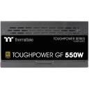 Thermaltake Toiteallikas Toughpower GF 550W PS-TPD-0550FNFAGE-2, 550W, 80 PLUS Gold, 140mm ventilaator, 6xSATA, 4xMOLEX, 1xFloppy