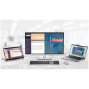 Dell Klaviatuur KB700 580-AKPT, Titan Hall, Traadita, Bluetooth 5.0, Multi-Device, QWERTY, 12 programmeeritavat klahvi