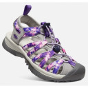 Sandales WHISPER Womens, izmērs: 39.5, Tie Dye/Vapor, 0191190983027 KEEN