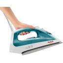 TEFAL | Steam Iron | FV1710 | Steam Iron | 1800 W | Water tank capacity 200 ml | Continuous steam 24 g/min | Steam boost performance 80 g/min | White/Green