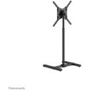Neomounts monitors ar grīdas stiprinājumu NS-FS100BLACK, 10-55", maksimālā slodze 20 kg, VESA 75x75-400x400 mm