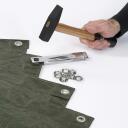 Įvorių rinkinys 10mm 10 vnt KREATOR KRTH62507 Max. darbinis plotis 10 mm