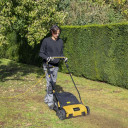 Skarifikatorius / aeratorius 1600W 360mm POWXG75160 POWERPLUS