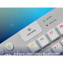 Logitech G915 X LIGHTSPEED TKL, 920-012737, 0.860 kg, 36.8 cm, 15 cm, 2.26 cm, belaidė, mechaninė, RGB ap&scaron;vietimas